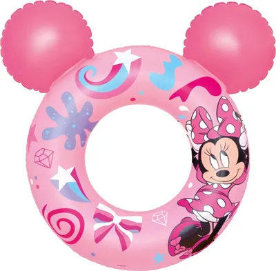 Immagine prodotto di Anello da bagno Bestway® Minnie Mouse 74 x 76 cm