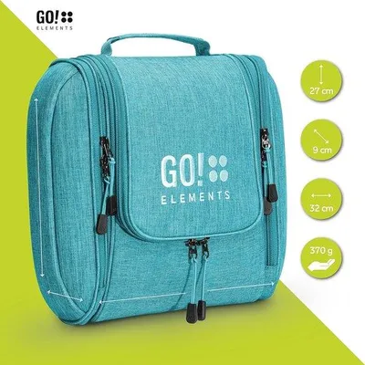 Obrázek produktu pro Kosmetická taška Turquoise Travel