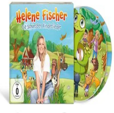 Produktbild von Die schönsten Kinderlieder  (Ltd. Deluxe Edition)