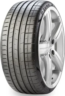Zdjęcie produktu dla Pirelli P-Zero (Pz4) (Samochód Sportowy) (Alp) 265/30R20 94(Y) Cord Mfs Xl