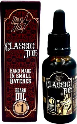 Immagine prodotto di Hey Joe - Olio per la barba n.1 Classic Joe - Olio per la barba 30ml