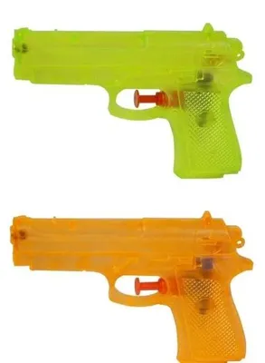 Zdjęcie produktu dla Pistolet na wodę 14cm MIX - SWEDE
