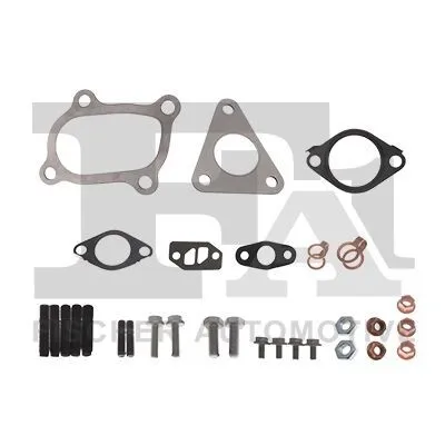 Obrázok produktu pre Montážna Sada Turbodúchadla Nissan Primera 1.9Dci 03-