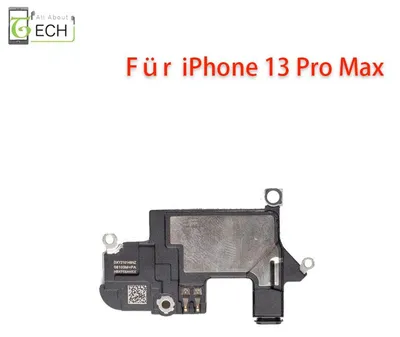 Produktbild von Hörmuschel für iPhone 13 Pro Max Ohrmuschel Ear Speaker Earpiece Lautsprecher