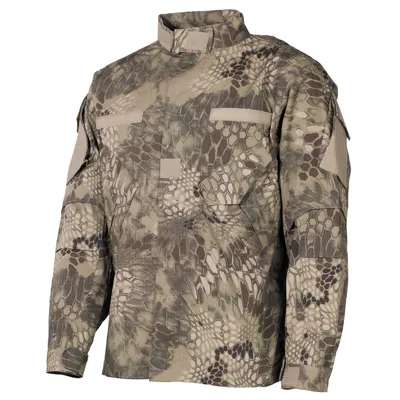Produktbild von Einsatzjacke, "Mission", Ny/Co, snake FG XL