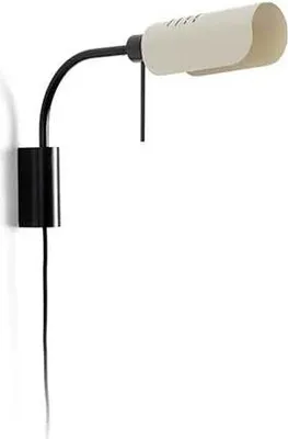 Produktbild von MARTINICA Wandleuchte S beige, verstellbarer Schalter 20042-135