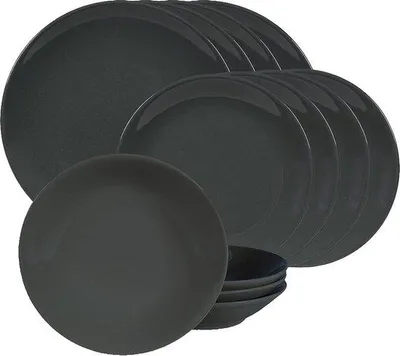 Immagine prodotto di Set da tavola resistente: piatti, tazze, ciotole, stoviglie