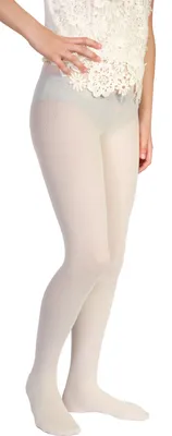 Produktbild von Giulia Kinder Mädchen Strumpfhose 80 Den aus Microfaser Betty 80 Vanille ( Panna ) 116-122