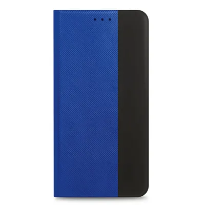 Produktbild von prio Book Case Fashion für Samsung A22 5G blau-- Schwarz