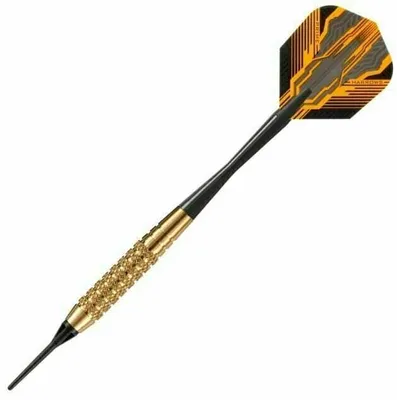 Produktbild von Harrows Club Brass K Softip 16 g Dart