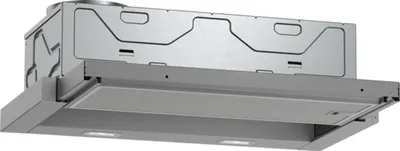 Produktbild von Neff D46ED22X1 Flachschirmhauben - Edelstahl