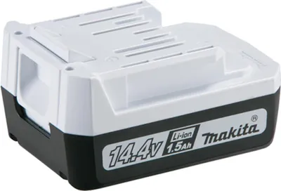 Obrázok produktu pre Makita Akku BL1415G, Li-Ion G-Serie, 14,4 V, 1,5 Ah Li-Ion - 14,4 V - 1,5 Ah - BL1415N