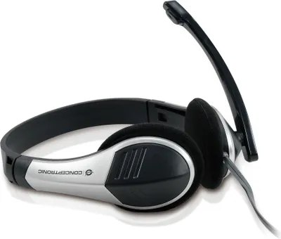 Produktbild von Conceptronic POLONA CCHATSTAR2 Stereo-Headset