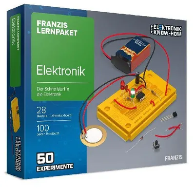Produktbild von Lernpaket Elektronik