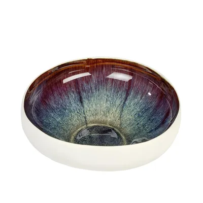 Produktbild von Lambert Takeo Schale Keramik mystic topas H9 cm, D38 cm 21590