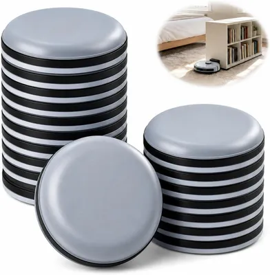 Produktbild von 20 Stück selbstklebende Teflongleiter 30 mm für Möbel