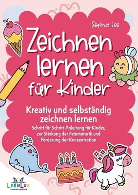 Produktbild von Zeichnen lernen für Kinder