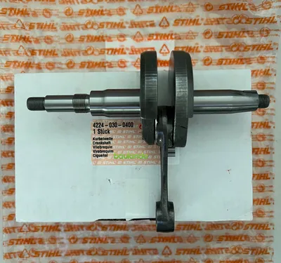 Obrázok produktu pre Originálny kľukový hriadeľ STIHL TS700, TS800 42240300400