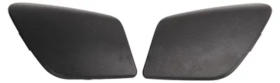 Image de 1 paire de caches pour ampoules de troisième feu stop 13A613AC (gauche et droite) - Pièces de rechange pour Ford Transit 2018 à 2020