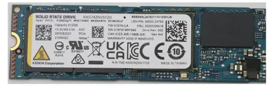 Produktbild von LENOVO SSD M.2 PCIe NVMe FRUM.2-2280