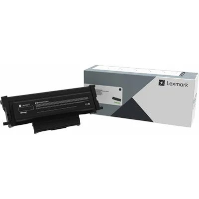 Productafbeelding van Lexmark - Hoge capaciteit - Zwart - Origineel
