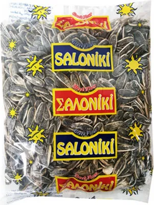 Produktbild von Saloniki Sonnenblumenkerne geröstet & gesalzen 180g
