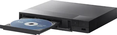 Produktbild von Sony BDP-S 3700 Blu-ray Player Schwarz