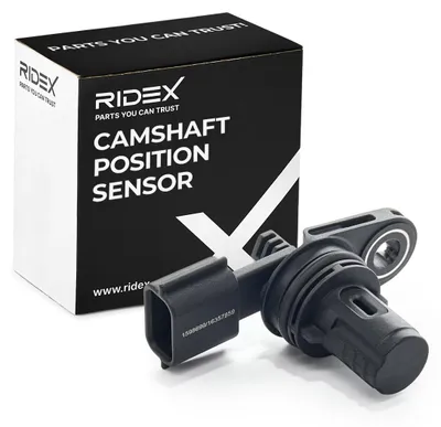 Produktbild von RIDEX Nockenwelleposition Sensor für NISSAN Qashqai / Qashqai +2 I (J10, NJ10) Nockenwellen 3946S0190
