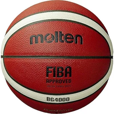 Produktbild von Molten Bg4050 Basketballball Rot 7 Kinder Rot 7