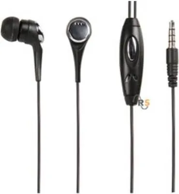 Produktbild von HQ HP122IE, Kabelgebunden, 20 - 20000 Hz, Kopfhörer, Schwarz