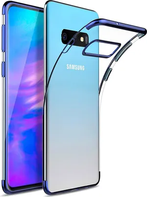 Immagine prodotto di Cover in TPU per Samsung Galaxy S6 Edge Custodia in silicone Trasparente con marchio a colori custodia del telefono