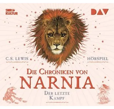 Produktbild von Die Chroniken von Narnia - Teil 7: Der letzte Kampf