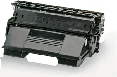 Produktbild von kompatible XXL Tonerkartusche für OKI B6500 B6500DN B6500DTN B6500N B 6500 B6500 DN B6500 DTN B6500 N 09004462 Toner Black Schwarz