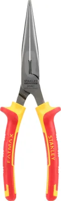 Obrázok produktu pre Stanley 0-84-007, Kombinačky, Červená, Žltá, 210 mm