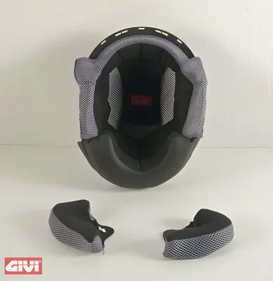 Immagine prodotto di Interno GiVi con guanciali per casco jet H10.4F L