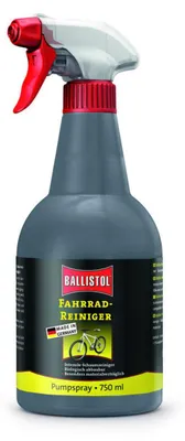 Produktbild von Ballistol Fahrrad-Reiniger Pump-Sprüher 750ml 6 Stk