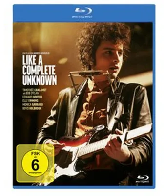 Image de Like A Complete Unknown