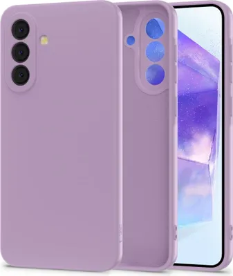Obrázok produktu pre Mobiili tagakaas Tech-Protect Galaxy A56 Icon, lilla