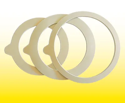 Image de joint pour bocaux brevet. 91x65,5mm J6/2419