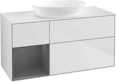 Produktbild von Villeroy & Boch FA61GKMT Waschbeckenunterschrank Finion FA6
