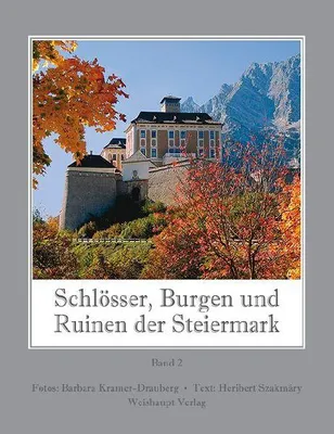 Produktbild von Schlösser, Burgen und Ruinen der Steiermark 02