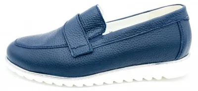 Produktbild von Waldläufer hirsch Halbschuhe blau in Gr. 37