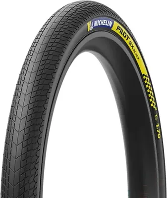 Obrázok produktu pre Michelin pneumatiky Pilot SX Slick TS 20x1,85 47-406 čierne TLR RaceL fb.