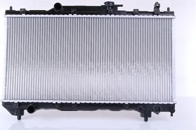 Produktbild von NISSENS 64781A Kühler Wasserkühler Motorkühler für TOYOTA Avensis Kombi (T22) AVENSIS (T22) AVENSIS Liftback (T22)
