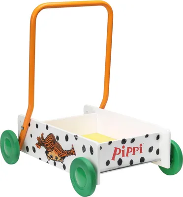 Image de Poussette Pippi Learn to Walk
