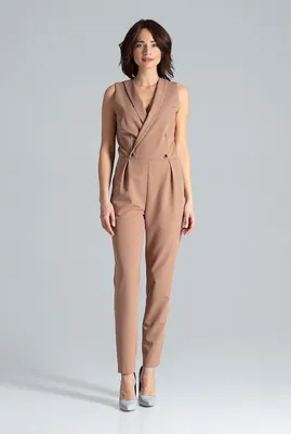 Immagine prodotto di Lenitif Tuta donna Hink L040 marrone L