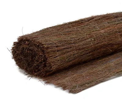 Produktbild von Heidematte 1 cm dick auf Rolle 1 x 3 Meter - Pro Rolle