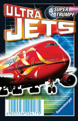 Produktbild von Ultra Jets, Supertrumpf
