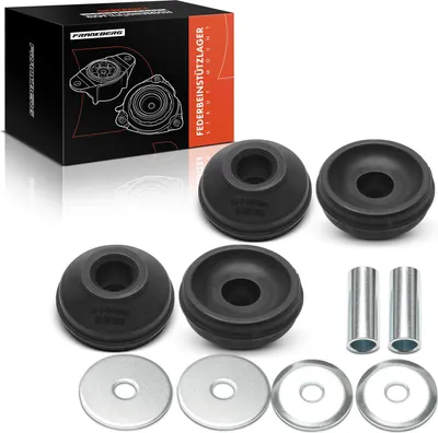 Produktbild von Frankberg 2x Domlager Federbeinstütz lager Vorderachse für Honda Accord Civic CR-V Rover