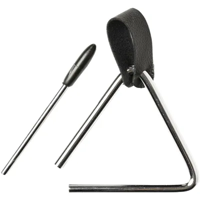 Produktbild von Stagg Triangel mit Schlegel 3,9 Zoll/10cm